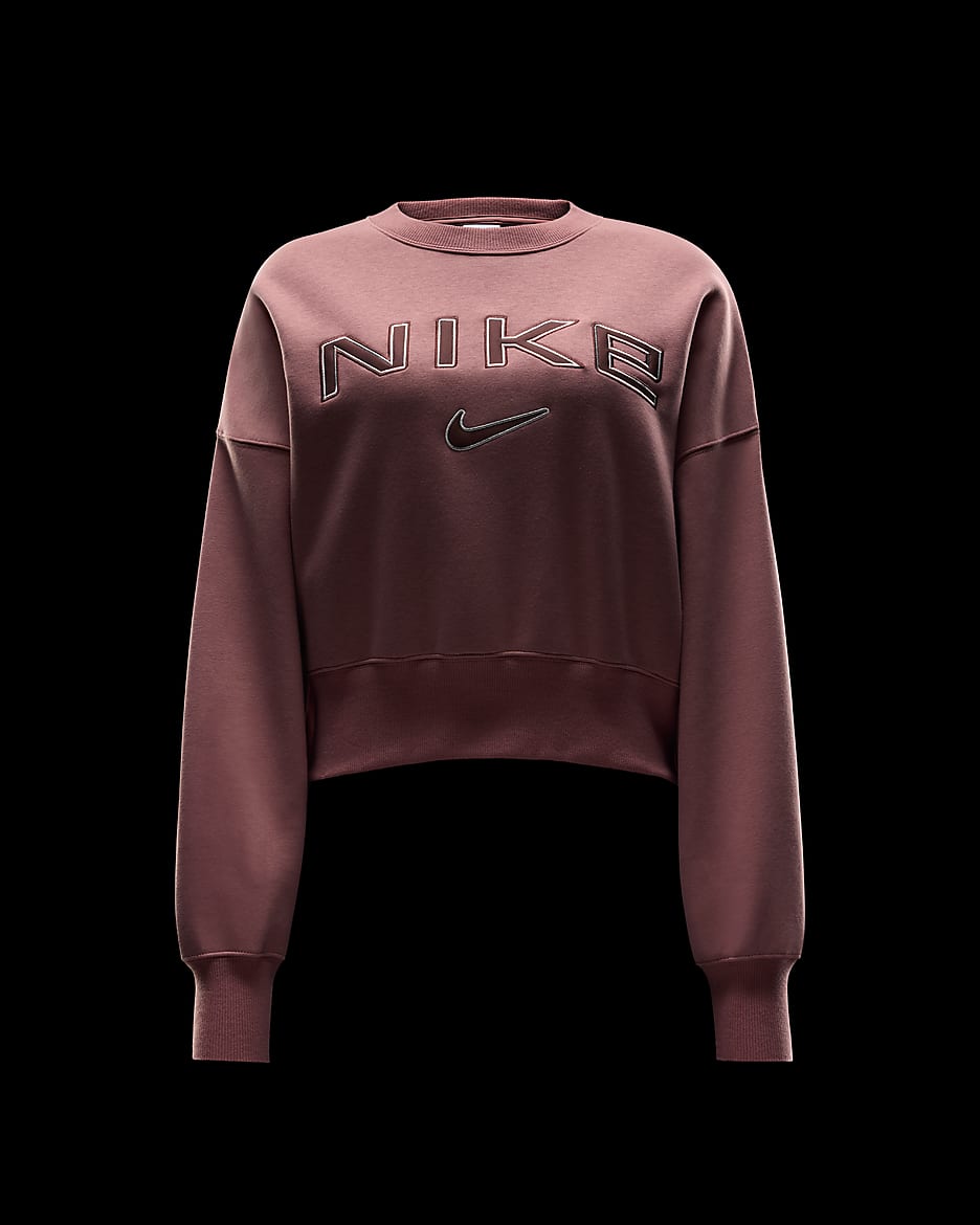 Sweat shirt fashion nike rose